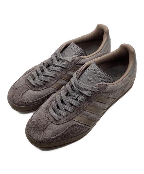 adidas（アディダス）adidas (アディダス) Gazelle Indoor Journal Standard グレー サイズ:UK8の古着・服飾アイテム