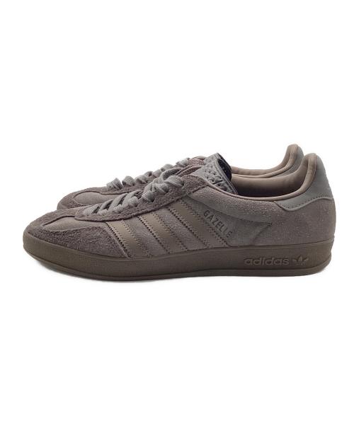adidas（アディダス）adidas (アディダス) Gazelle Indoor Journal Standard グレー サイズ:UK8の古着・服飾アイテム