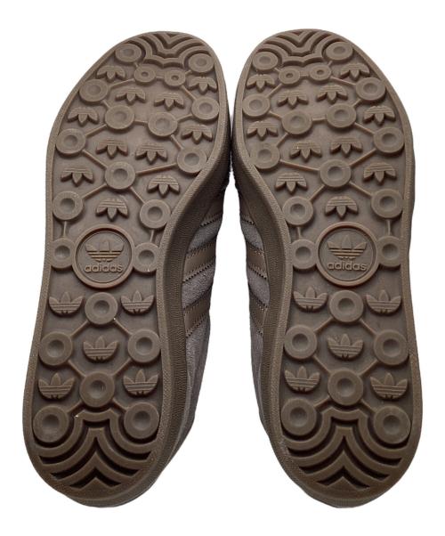 adidas（アディダス）adidas (アディダス) Gazelle Indoor Journal Standard グレー サイズ:UK8の古着・服飾アイテム