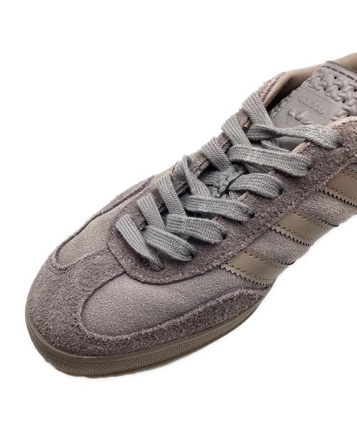 adidas（アディダス）adidas (アディダス) Gazelle Indoor Journal Standard グレー サイズ:UK8の古着・服飾アイテム