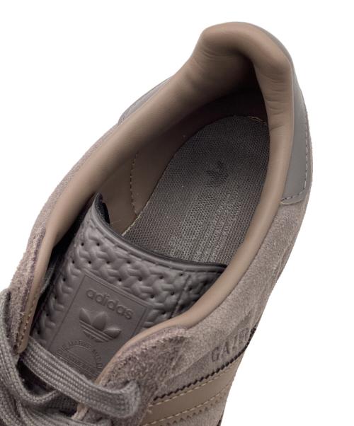 adidas（アディダス）adidas (アディダス) Gazelle Indoor Journal Standard グレー サイズ:UK8の古着・服飾アイテム