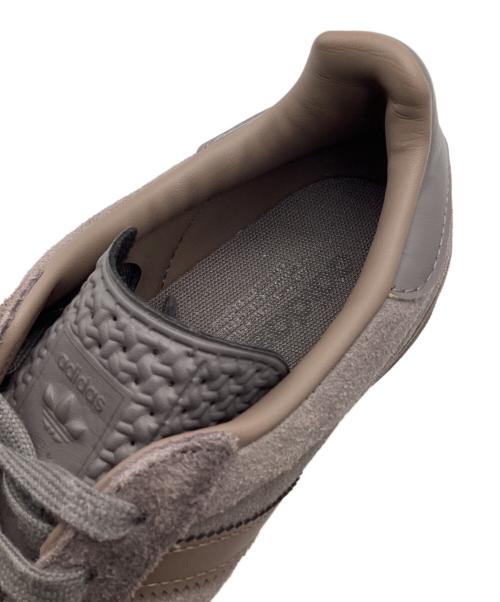 adidas（アディダス）adidas (アディダス) Gazelle Indoor Journal Standard グレー サイズ:UK8の古着・服飾アイテム