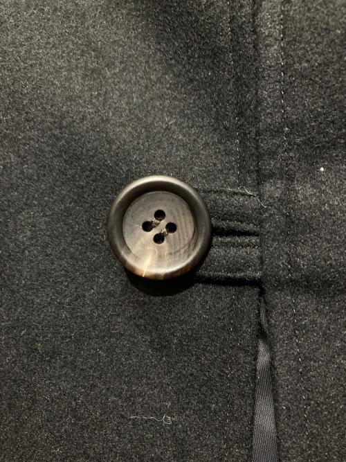 Y's（ワイズ）Y's (ワイズ) ウールポンチョ ブラック サイズ:FREEの古着・服飾アイテム