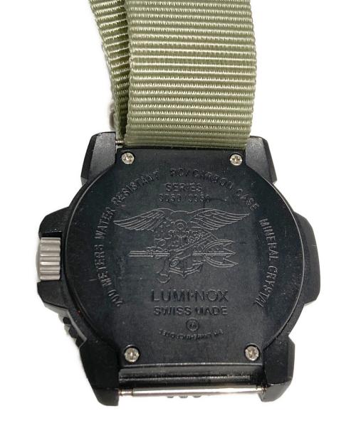 LUMINOX（ルミノックス）LUMINOX (ルミノックス) NAVY SEAL COLORMARK グリーンの古着・服飾アイテム