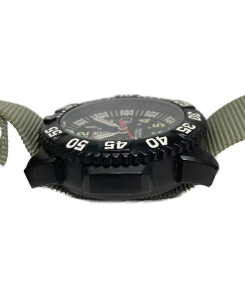LUMINOX（ルミノックス）LUMINOX (ルミノックス) NAVY SEAL COLORMARK グリーンの古着・服飾アイテム