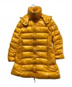 TATRASタトラス）の古着「BABILA ダウンコート」｜イエロー