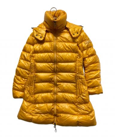 中古・古着通販】TATRAS (タトラス) BABILA ダウンコート イエロー