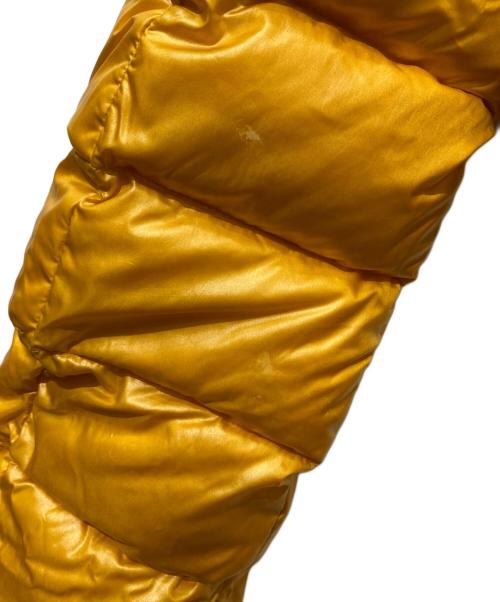 TATRAS（タトラス）TATRAS (タトラス) BABILA ダウンコート イエロー サイズ:02の古着・服飾アイテム