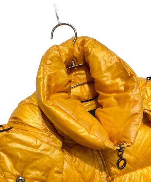 TATRAS（タトラス）TATRAS (タトラス) BABILA ダウンコート イエロー サイズ:02の古着・服飾アイテム