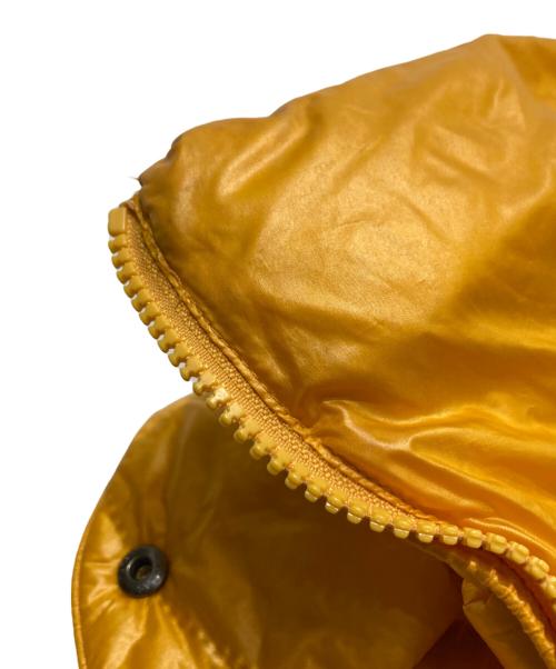 TATRAS（タトラス）TATRAS (タトラス) BABILA ダウンコート イエロー サイズ:02の古着・服飾アイテム