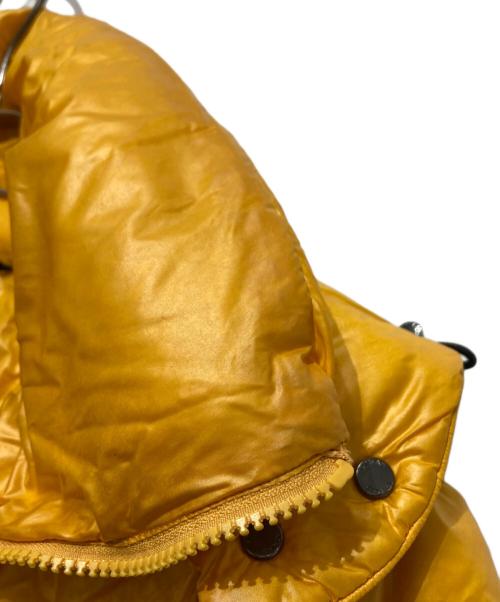 TATRAS（タトラス）TATRAS (タトラス) BABILA ダウンコート イエロー サイズ:02の古着・服飾アイテム