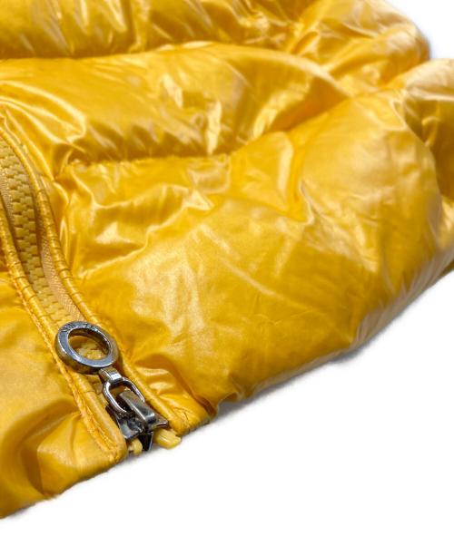 TATRAS（タトラス）TATRAS (タトラス) BABILA ダウンコート イエロー サイズ:02の古着・服飾アイテム