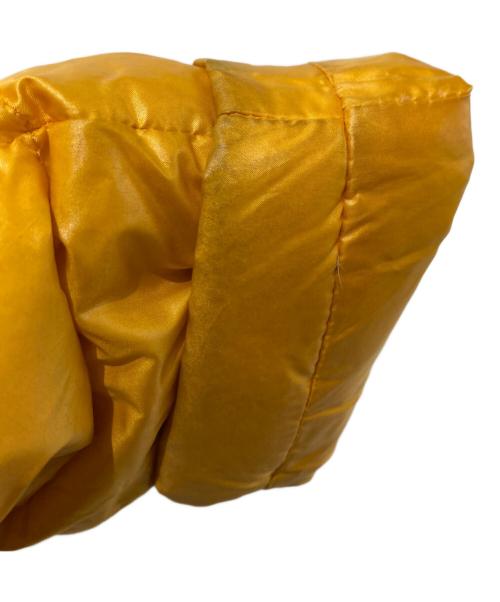 TATRAS（タトラス）TATRAS (タトラス) BABILA ダウンコート イエロー サイズ:02の古着・服飾アイテム