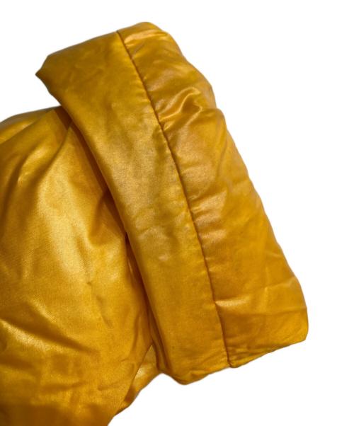 TATRAS（タトラス）TATRAS (タトラス) BABILA ダウンコート イエロー サイズ:02の古着・服飾アイテム