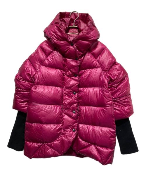 TATRAS（タトラス）TATRAS (タトラス) ダウンジャケット ピンク サイズ:03の古着・服飾アイテム