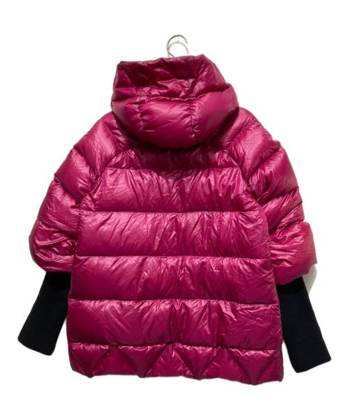 TATRAS（タトラス）TATRAS (タトラス) ダウンジャケット ピンク サイズ:03の古着・服飾アイテム