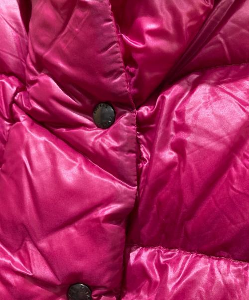 TATRAS（タトラス）TATRAS (タトラス) ダウンジャケット ピンク サイズ:03の古着・服飾アイテム