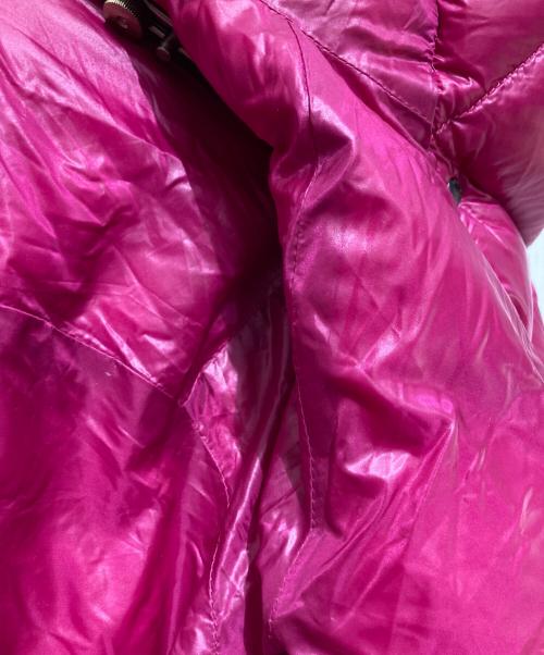 TATRAS（タトラス）TATRAS (タトラス) ダウンジャケット ピンク サイズ:03の古着・服飾アイテム