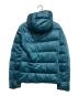 MONCLER (モンクレール) JERSEY ダウンジャケット グリーン サイズ:1：14000円