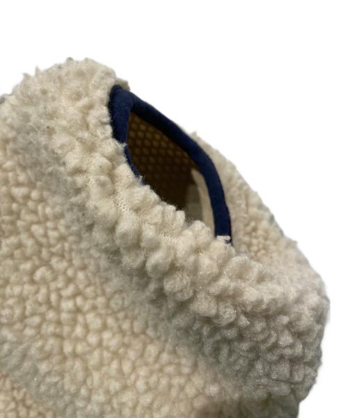 Patagonia（パタゴニア）Patagonia (パタゴニア) Classic Retro-X/クラシック レトロX アイボリー サイズ:XSの古着・服飾アイテム