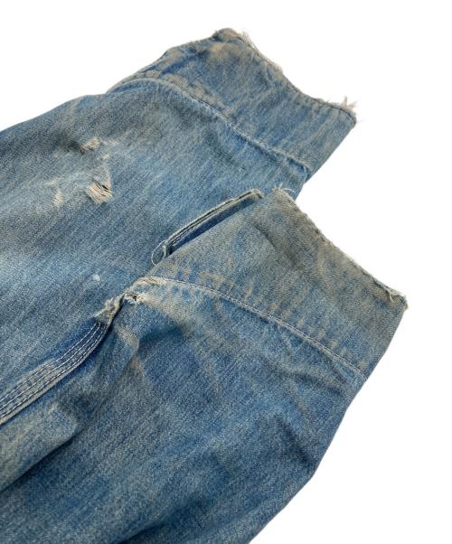 OSH KOSH（オシュコシュ）OSH KOSH (オシュコシュ) ヴィンテージ デニム ワーク ジャケット/デニムジャケット/スイングトップ インディゴ サイズ:38の古着・服飾アイテム