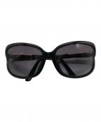 GUCCIグッチ）の古着「サングラス」｜ブラック