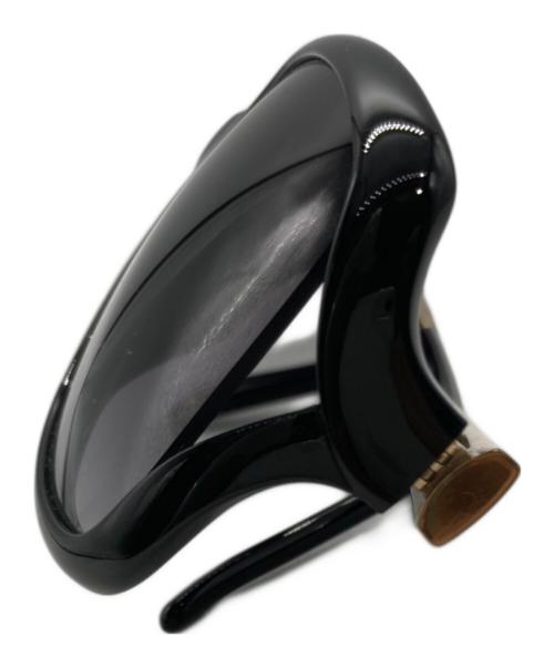 GUCCI（グッチ）GUCCI (グッチ) サングラス ブラック サイズ:61-16-125の古着・服飾アイテム