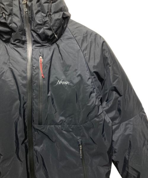 NANGA（ナンガ）NANGA (ナンガ) オーロラテックスダウンジャケット ブラック サイズ:Sの古着・服飾アイテム