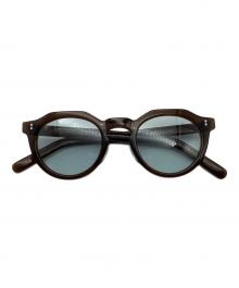CASU eyewear（キャスアイウェア）の古着「眼鏡」｜ブラウン