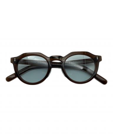 中古・古着通販】CASU eyewear (キャスアイウェア) 眼鏡 ブラウン