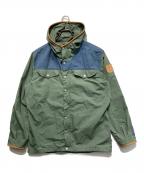 FJALLRAVENフェールラーベン）の古着「Greenland Jacket/グリーンランドジャケット」｜カーキ