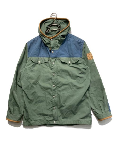 FJALLRAVEN（フェールラーベン）FJALLRAVEN (フェールラーベン) Greenland Jacket/グリーンランドジャケット カーキ サイズ:XLの古着・服飾アイテム