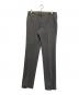 PT01（ピーティーゼロウーノ）の古着「ウールパンツ」｜グレー
