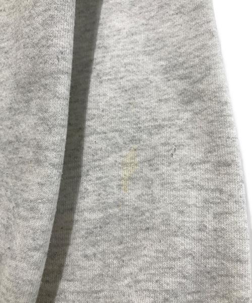 america's favorites（america's favorites）america's favorites (america's favorites) プリントスウェット グレー サイズ:Mの古着・服飾アイテム