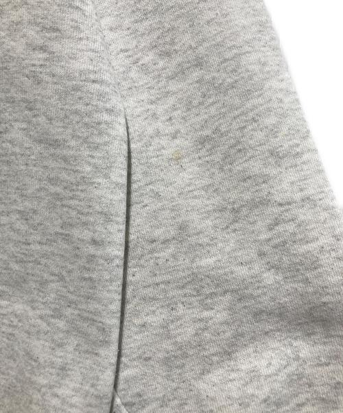 america's favorites（america's favorites）america's favorites (america's favorites) プリントスウェット グレー サイズ:Mの古着・服飾アイテム