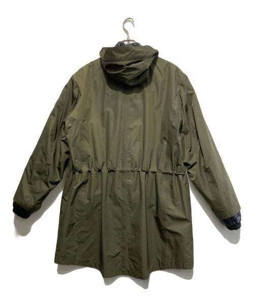 BOSS HUGO BOSS（ボス ヒューゴボス）BOSS HUGO BOSS (ボス ヒューゴボス) ライナー付きジャケット グリーン サイズ:不明の古着・服飾アイテム