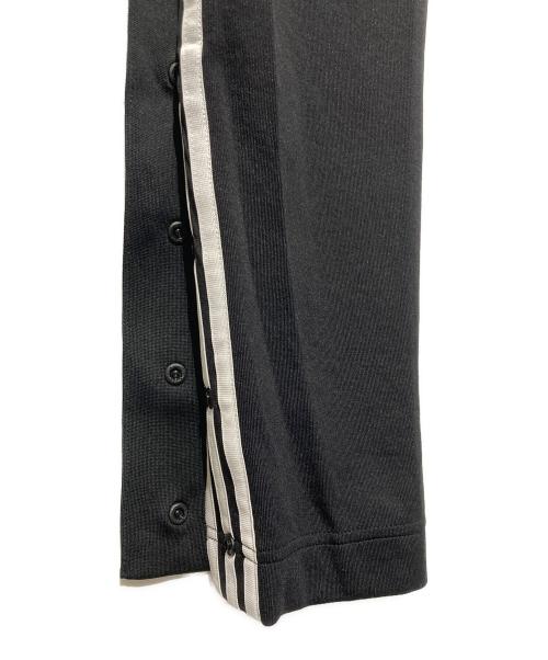 Y-3（ワイスリー）Y-3 (ワイスリー) 刺繍スウェットパンツ/トラックパンツ ブラック サイズ:Mの古着・服飾アイテム