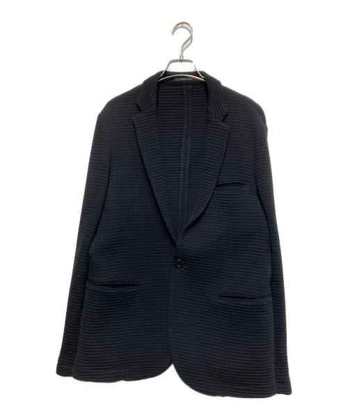 EMPORIO ARMANI（エンポリオ アルマーニ）EMPORIO ARMANI (エンポリオ アルマーニ) JOHNNY LINEテーラードジャケット ブラック サイズ:不明の古着・服飾アイテム