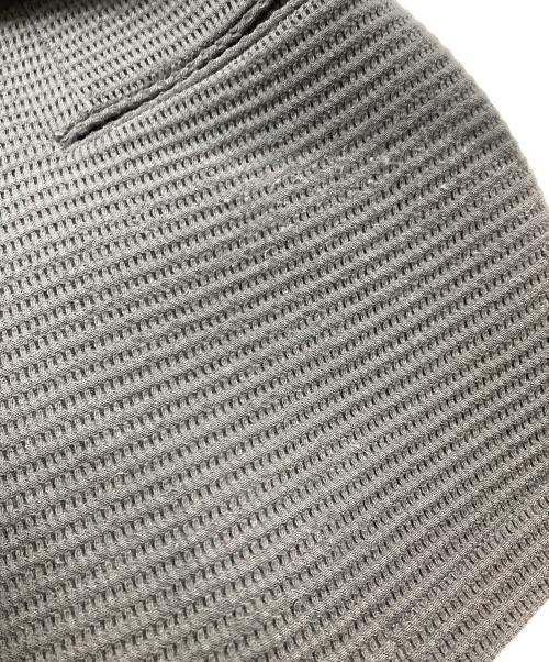 EMPORIO ARMANI（エンポリオ アルマーニ）EMPORIO ARMANI (エンポリオ アルマーニ) JOHNNY LINEテーラードジャケット ブラック サイズ:不明の古着・服飾アイテム