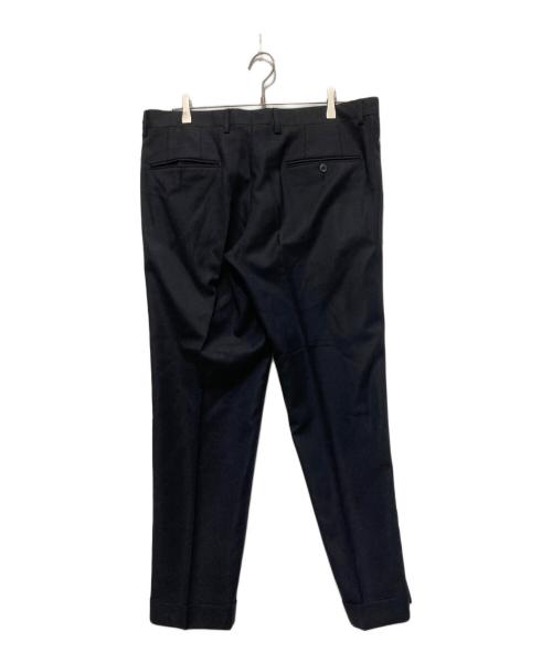 DOLCE & GABBANA（ドルチェ＆ガッバーナ）DOLCE & GABBANA (ドルチェ＆ガッバーナ) SICILIAセットアップスーツ ブラック サイズ:50の古着・服飾アイテム