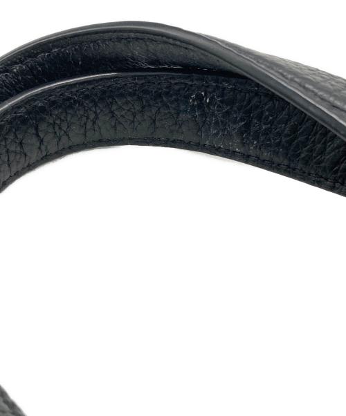 COACH（コーチ）COACH (コーチ) デンプシー トート 22 ウィズ コーチ パッチ ブラックの古着・服飾アイテム