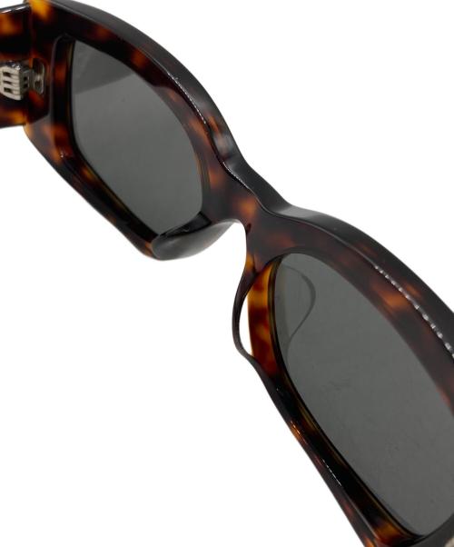 CELINE（セリーヌ）CELINE (セリーヌ) TRIOMPHE XL ブラウン サイズ:SIZE 53□18の古着・服飾アイテム