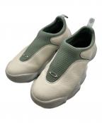 OAKLEY×BRAIN DEADオークリー×ブレインデッド）の古着「Factory Team Flesh Lily Pad」｜ホワイト×グリーン