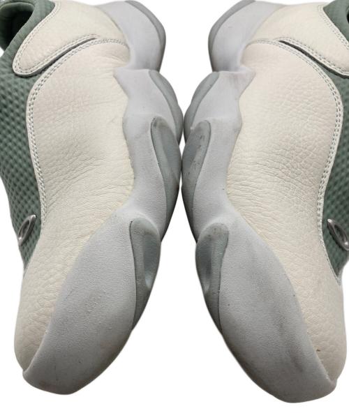 OAKLEY（オークリー）OAKLEY (オークリー) BRAIN DEAD (ブレインデッド) Factory Team Flesh Lily Pad ホワイト×グリーン サイズ:24.5cmの古着・服飾アイテム