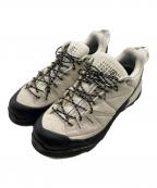 MM6 Maison Margiela×SALOMONエムエムシックスメゾンマルジェラ×サロモン）の古着「X-ALP Vanilla Ice」｜ホワイト