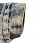 中古・古着 LEVI'S (リーバイス) ネル付デニムジャケット スカイブルー サイズ:L：7000円