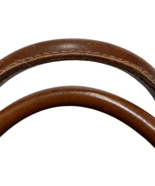 POLO RALPH LAUREN（ポロ・ラルフローレン）POLO RALPH LAUREN (ポロ・ラルフローレン) 2WAｙボストンバッグ グリーンの古着・服飾アイテム