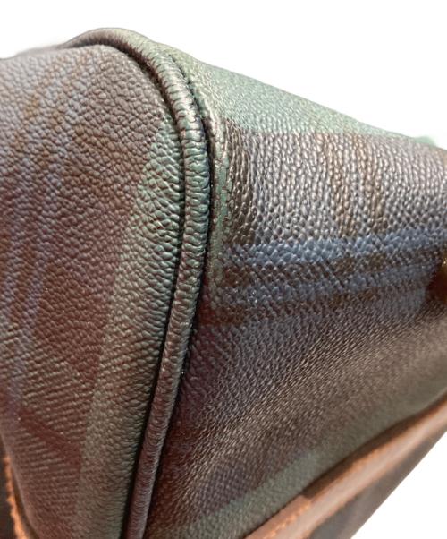 POLO RALPH LAUREN（ポロ・ラルフローレン）POLO RALPH LAUREN (ポロ・ラルフローレン) 2WAｙボストンバッグ グリーンの古着・服飾アイテム