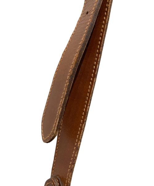 POLO RALPH LAUREN（ポロ・ラルフローレン）POLO RALPH LAUREN (ポロ・ラルフローレン) 2WAｙボストンバッグ グリーンの古着・服飾アイテム