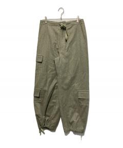 中古・古着通販】LOEFF (ロエフ) サキソニー カーゴパンツ/8884-217